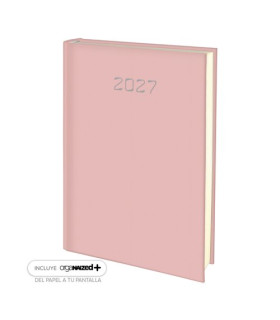 AG.ED. PONZA t.ACOL. 170x240 D/P ROJO