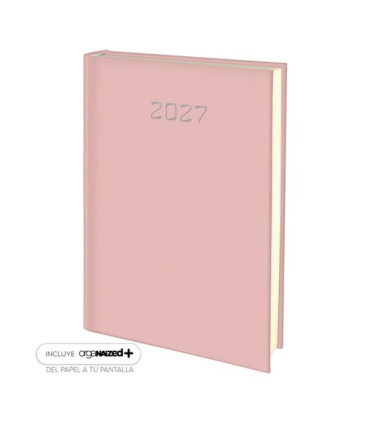 AG.ED. PONZA t.ACOL. 170x240 D/P ROJO