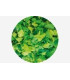 GOMA EVA  FIXO VIRUTAS 200 g VERDE-MUSGO