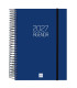 AG.F.EUSK. ESPIRAL OPAQUE E10 D/P AZUL