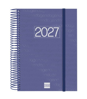 AG.F.EUSK. ESPIRAL YEAR E10 D/P AZUL