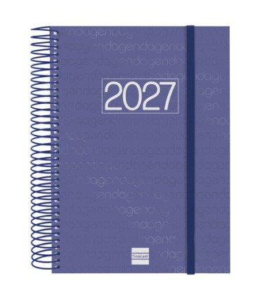AG.F.EUSK. ESPIRAL YEAR E10 D/P AZUL
