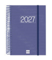 AG.F.EUSK. ESPIRAL YEAR E10 D/P AZUL