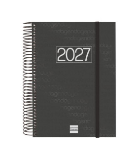 AG.F.EUSK. ESPIRAL YEAR E10 D/P NEGRO