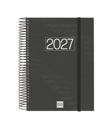 AG.F.EUSK. ESPIRAL YEAR E10 D/P NEGRO