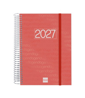 AG.F.EUSK. ESPIRAL YEAR E10 D/P ROJO