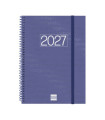 AG.F.EUSK. ESPIRAL YEAR E10 S/V AZUL