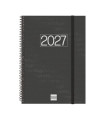 AG.F.EUSK. ESPIRAL YEAR E10 S/V NEGRO