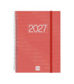 AG.F.EUSK. ESPIRAL YEAR E10 S/V ROJO