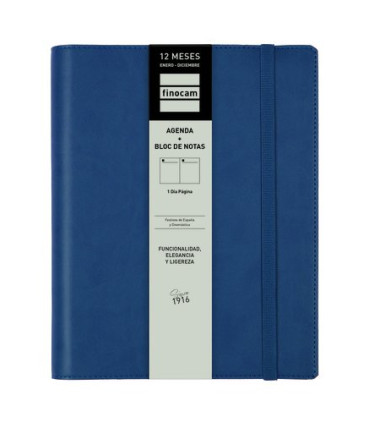 AG.F. DUO DUOBAND E10 D/P AZUL