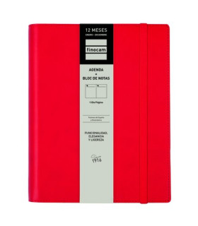 AG.F. DUO DUOBAND E10 D/P ROJO