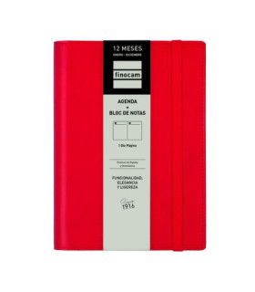AG.F. DUO DUOBAND E5 D/P ROJO