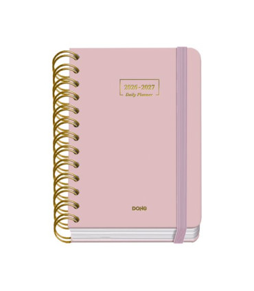 AG.ESC.DOHE PREMIUM t.EXTRA A6 D/P ROSA