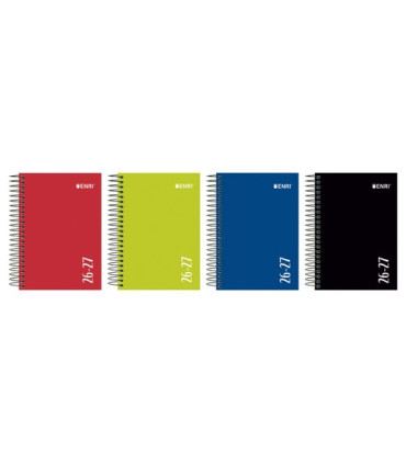 AG.ESC.ENRI IDENTITY t.EXTRA 4º D/P