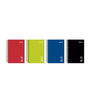 AG.ESC.ENRI IDENTITY t.EXTRA 8º D/P
