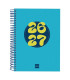 AG.ESC.F.CAT. COOL D/P 4º BLAU