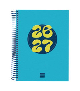 AG.ESC.F.CAT. COOL D/P 4º BLAU