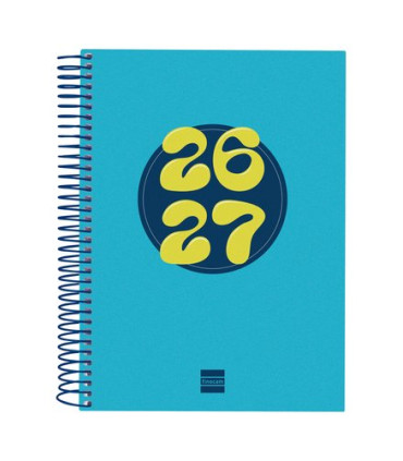 AG.ESC.F.CAT. COOL D/P 4º BLAU