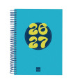 AG.ESC.F.CAT. COOL D/P 4º BLAU