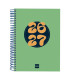 AG.ESC.F.CAT. COOL D/P 4º VERD
