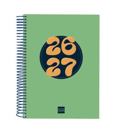 AG.ESC.F.CAT. COOL D/P 4º VERD