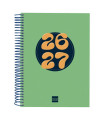 AG.ESC.F.CAT. COOL D/P 4º VERD
