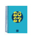 AG.ESC.F.CAT. COOL D/P 8º BLAU