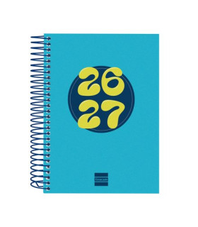 AG.ESC.F.CAT. COOL D/P 8º BLAU