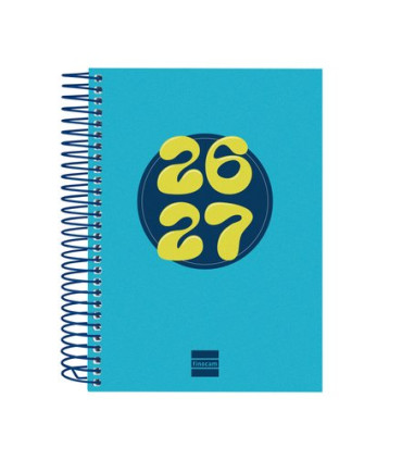 AG.ESC.F.CAT. COOL D/P 8º BLAU