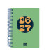 AG.ESC.F.CAT. COOL D/P 8º VERD