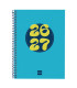 AG.ESC.F.CAT. COOL S/V 4º BLAU