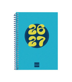 AG.ESC.F.CAT. COOL S/V 8º BLAU