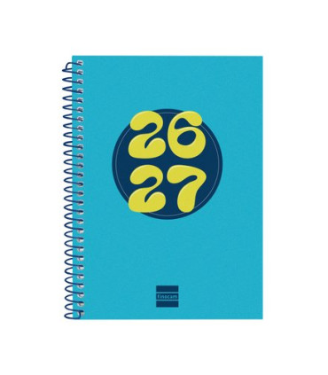 AG.ESC.F.CAT. COOL S/V 8º BLAU