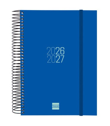 AG.ESC.F.CAT. ESPIR D/P E10 BLAU