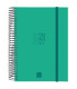 AG.ESC.F.CAT. ESPIR D/P E10 VERDE