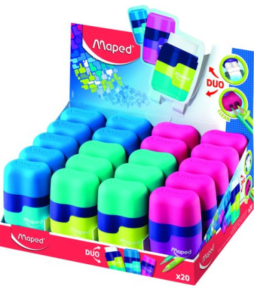 AFILABORRA MAPED CONNECT TACTO EXP.20