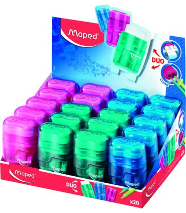 AFILABOR.MAPED CONNECT TACTO TRANS.E.20