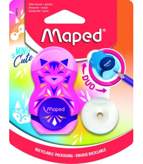 AFILABORRA MAPED MINI CUTE B/1