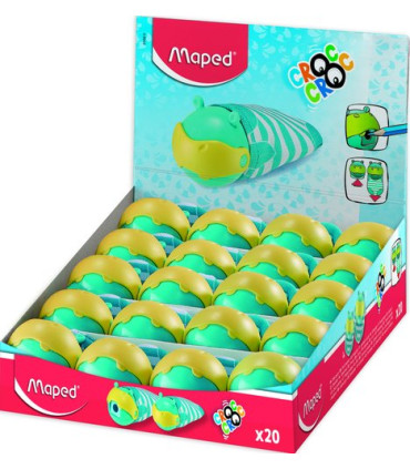 AFILALAPIZ MAPED CROC CROC HIPPO EXP.20