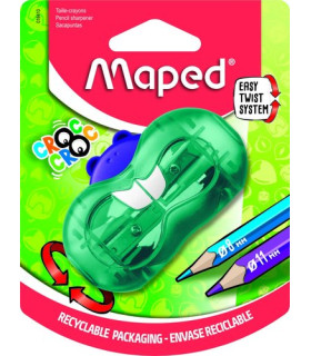 AFILALAPIZ MAPED CROC CROC TWIST BL/1