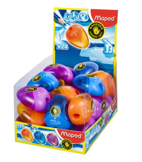 AFILALAPIZ MAPED I-GLOO ZURDOS EXP.24