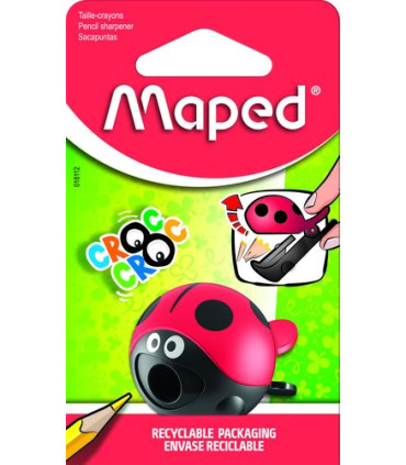 AFIL.MAPED 1 USO CROC CROC EASY B/1