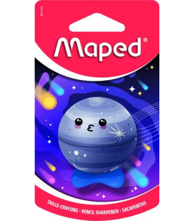 AFIL.MAPED 1 USO PLANET B/1