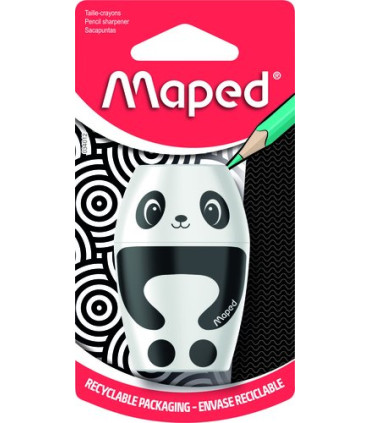 AFIL.MAPED 1 USO SHAKER FANCY PANDA B/1