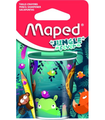 AFILALAPIZ MAPED 2U JUNGLE FEVER B/1