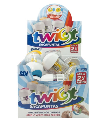 AFILALAPIZ SDI  TWIST C/DEP. EXP 24