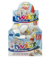 AFILALAPIZ SDI  TWIST C/DEP. EXP 24