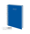 AG.ED. PREMIUM t.DURA 141x205 D/P AZUL