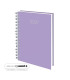 AG.ED. PREMIUM t.DURA 141x205 D/P LILA