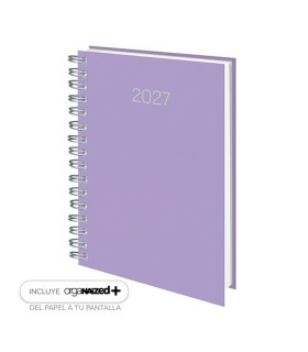 AG.ED. PREMIUM t.DURA 141x205 D/P LILA